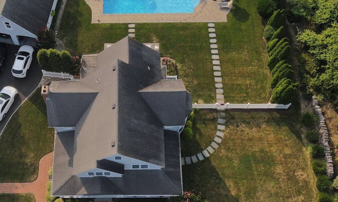 Mattituck House | Beautiful, spacious, comfortable home with pool & amenities. Town Permit #0616