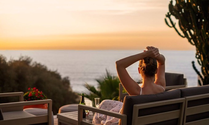 Los Realejos Villa | BEAUTIFUL STUNNING VILLA RIGHT NEXT TO THE ATLANTIC