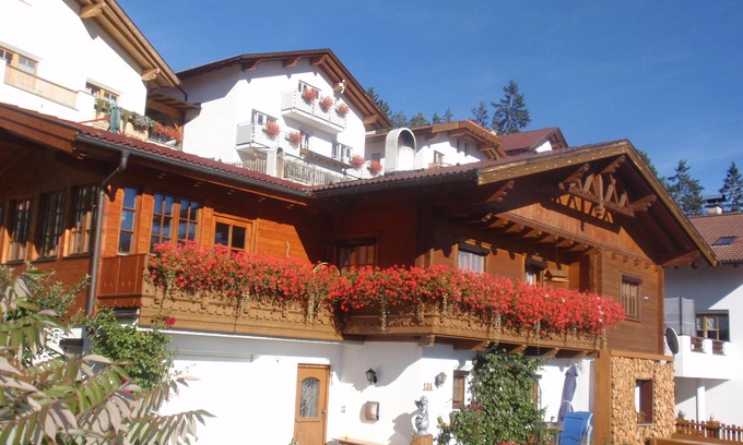 Kaunerberg Apartment | Beautiful sunny holiday flat on the Kaunerberg