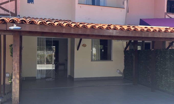 Flamengo House | Beautiful Townhouse
