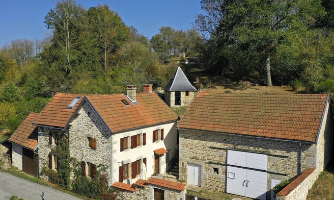Dontreix Other | Beautiful Traditional French Farmhouse