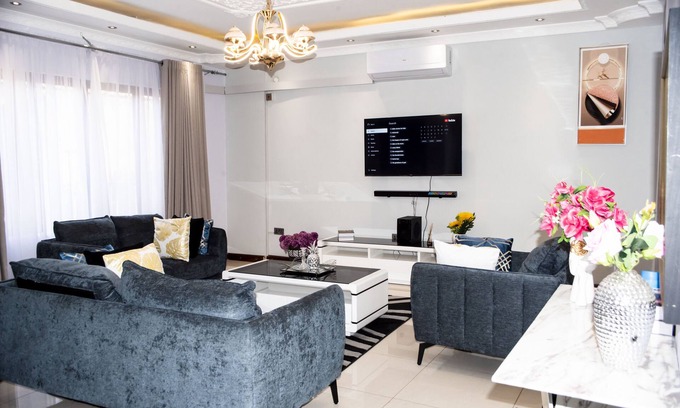 Lusaka Apartment | Beautiful Two Bedroom Double Storey Apartment