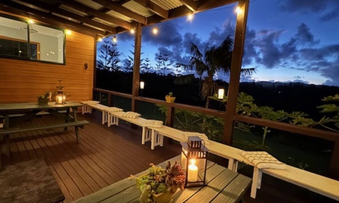 Norfolk Island House | Beautiful & Unique Accommodation with the Comforts of Home