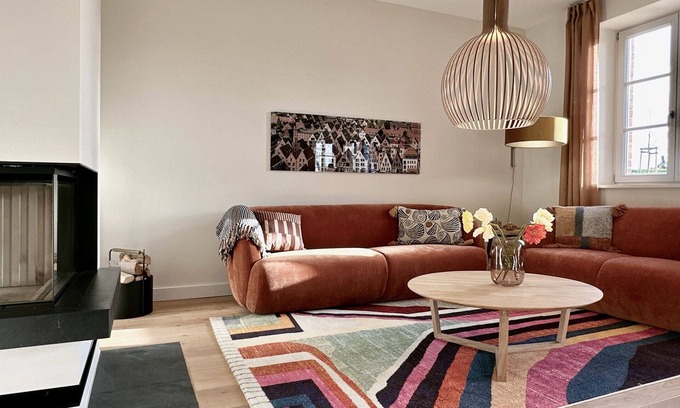 Rosenhagen Apartment | Beautiful view of Rosenhagen House 4.2