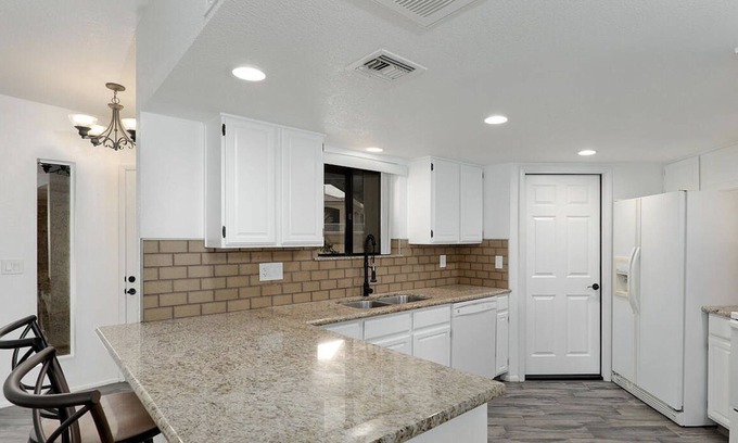 Lake Havasu City House | Beautiful views. Expansive outdoor space. Excellent location. SnowBirds Welcome!
