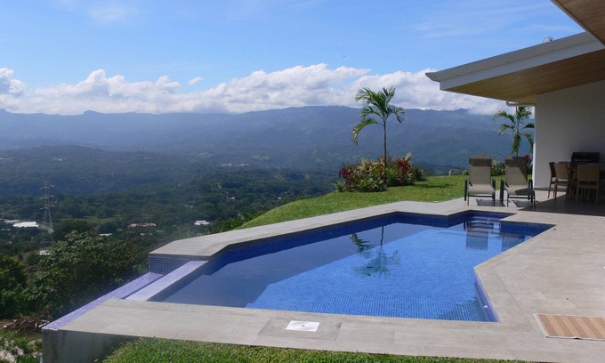 Pan de Azucar Villa | Beautiful villa, amazing view, pool, best climate