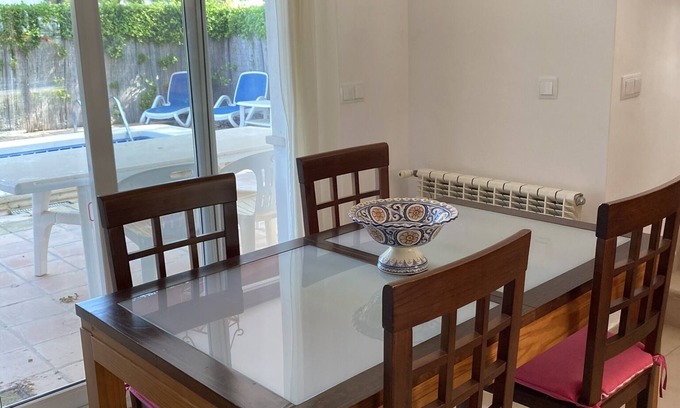 Torre-Pacheco Villa | Beautiful Villa with pool