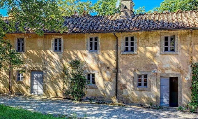 Vivo dʼOrcia Villa | Beautiful villa for 4 people with WIFI, pool, TV, panoramic view and parking