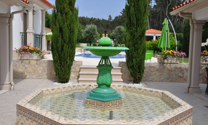 Pombal House | BEAUTIFUL VILLA POOL GARDEN 20 km BEACH HOLIDAY FAMILY - FRIENDS (Figueira da Foz)