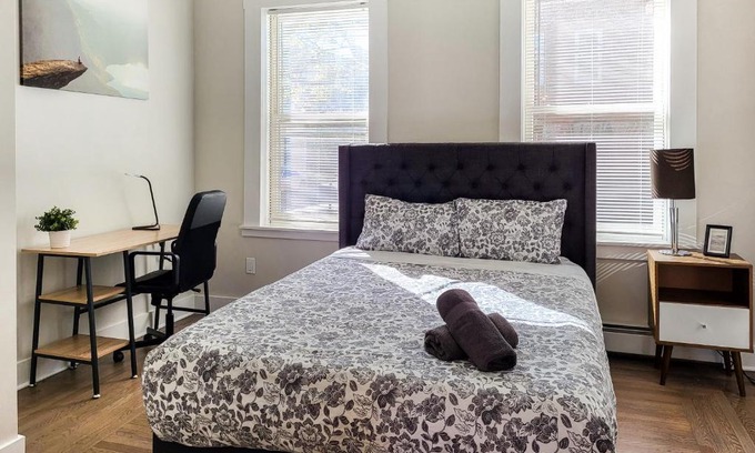 Mill River Apartment | Beautiful Wooster Sq. getaway - great neighborhood