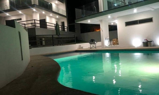 San Carlos House | Beautifull ocean view “Rahum house San Carlos”