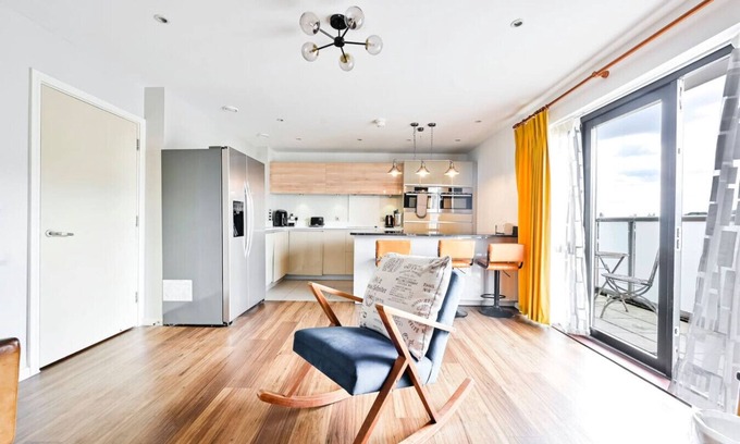 Sudbury Apartment | Beautifully furnished apartment by Wembley Stadium