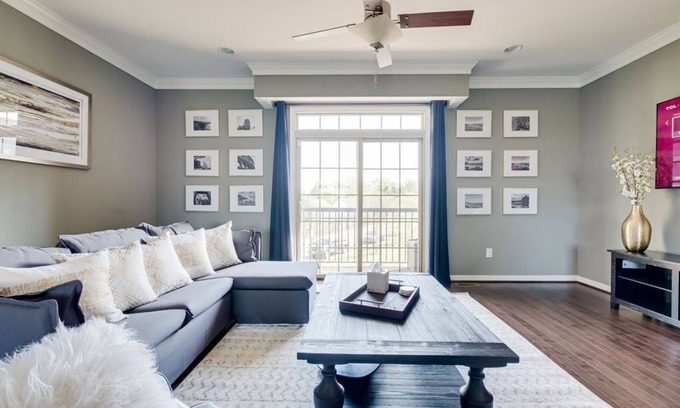 Richmond House | Beautifully furnished, spacious townhome!