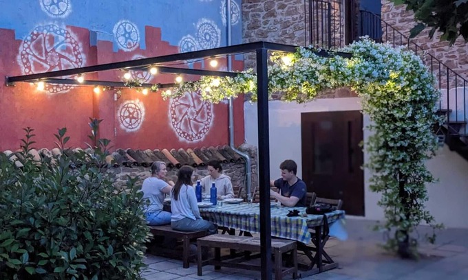 Vilamitjana Other | Beautifully restored farmhouse in the centre of a mountain biking paradise
