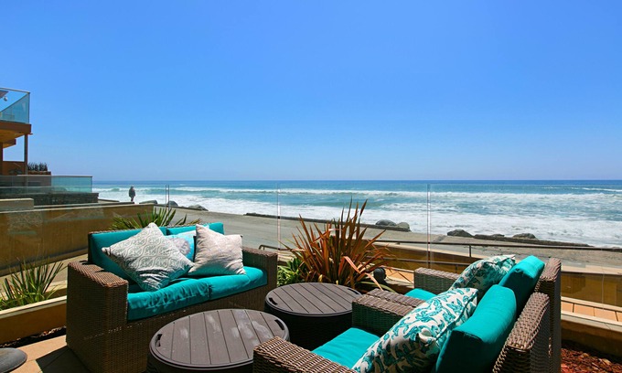 Townsite Condo | Beauty by the Beach, directly at The Strand Oceanside