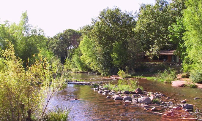 Lake Montezuma Hotel | Beaver Creek Inn