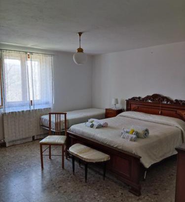 Madonna Dei Fornelli Bed & Breakfast | BeB Le Masere