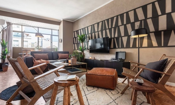 Castellana Apartment | Bechar - 2 bedrooms in Castellana