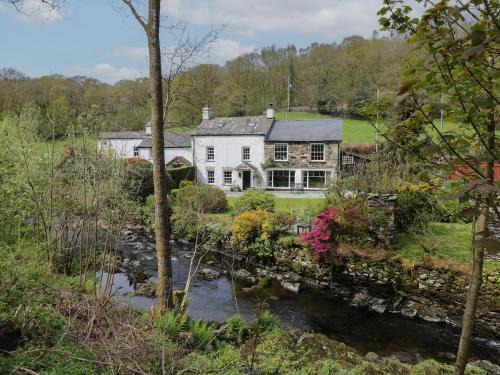 Satterthwaite House | Beck Cottage