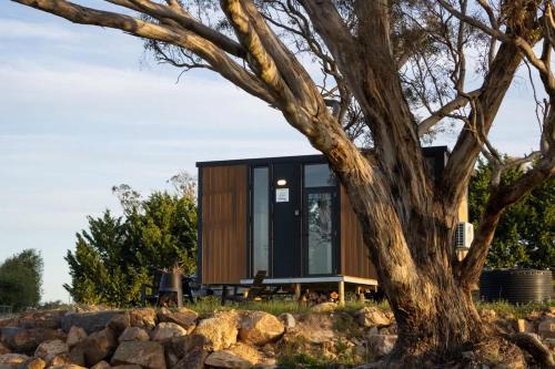 Marchmont House | Beckford Tiny House 1 by Tiny Away