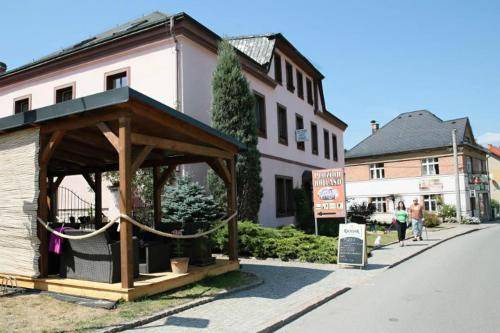 Nove Hrady Bed & Breakfast | Bed and breakfast β 4 guests