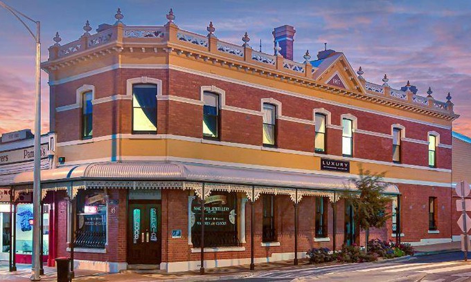 Stawell Bed & Breakfast | Bed and breakfast ∙ 2 guests