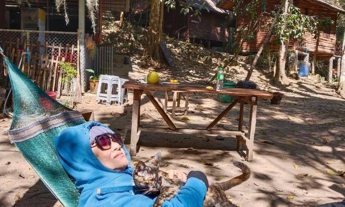 Chiang Dao District Bed & Breakfast | Bed and breakfast ∙ 4 guests