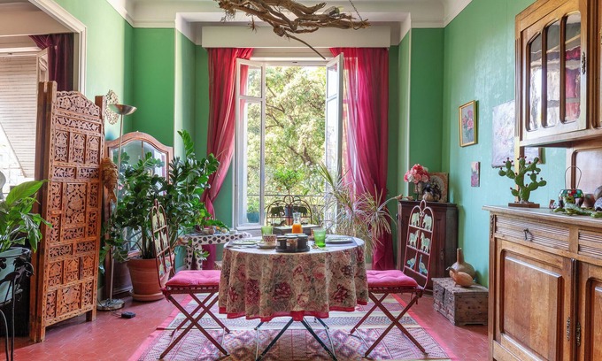Le Chapitre Bed & Breakfast | Bed and Breakfast 'Chez Marie' with Wi-Fi