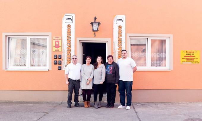 Nausslitz Bed & Breakfast | Bed and breakfast ∙ 2 bedrooms ∙ 4 guests