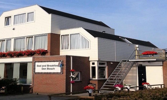 Municipality of 's-Hertogenbosch Bed & Breakfast | Bed and Breakfast Den Bosch