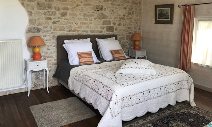 Grimault House | Bed and breakfast La Chablisienne - The sweetness and serenity for 2 people