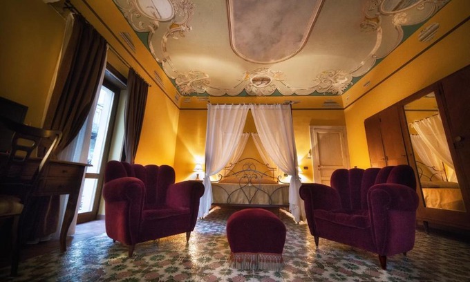 Caltabellotta Bed & Breakfast | Bed and Breakfast Sotto le Stelle