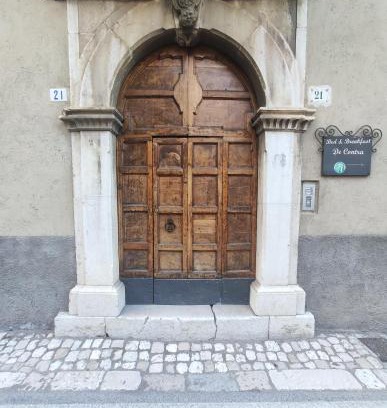 Villetta Barrea Bed & Breakfast | Bed & Breakfast De Contra