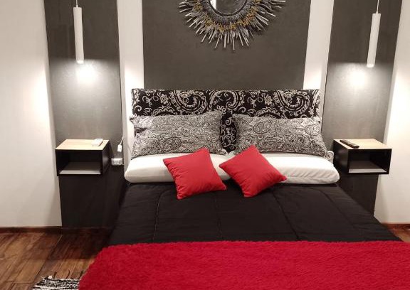 Parana House | Bed & Breakfast - El Refugio -C D