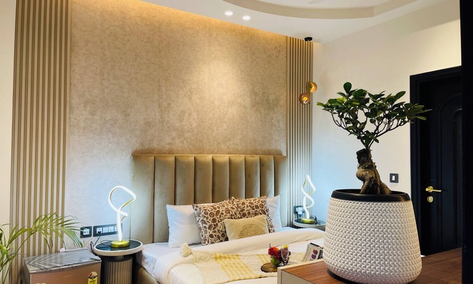 Saket Apartment | BedChambers Saket