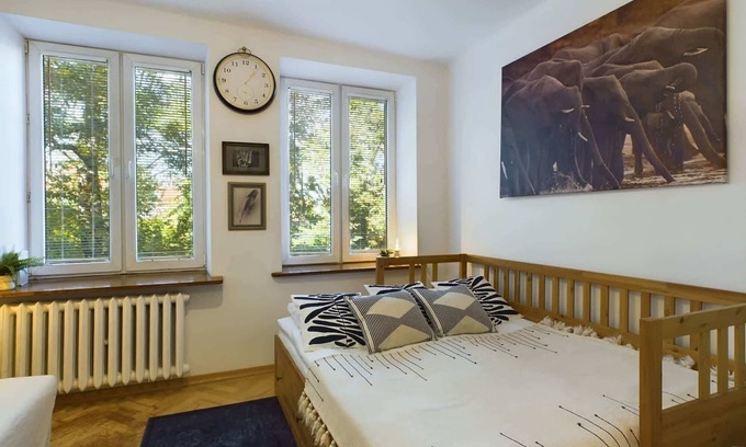 Old Town Apartment | Bednarska 18A | Warsaw Studio | Near Old Town