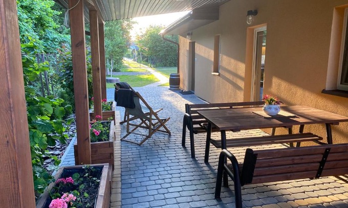 Hajnowka Apartment | Bednarzówka Hajnówka