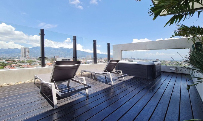 Barrio Escalante Apartment | BEE Suites San Jose - Escalante
