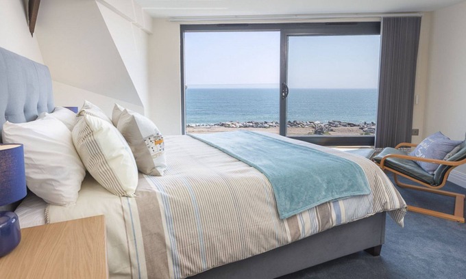 Beesands Apartment | Beesands Vista - Luxury Cottages