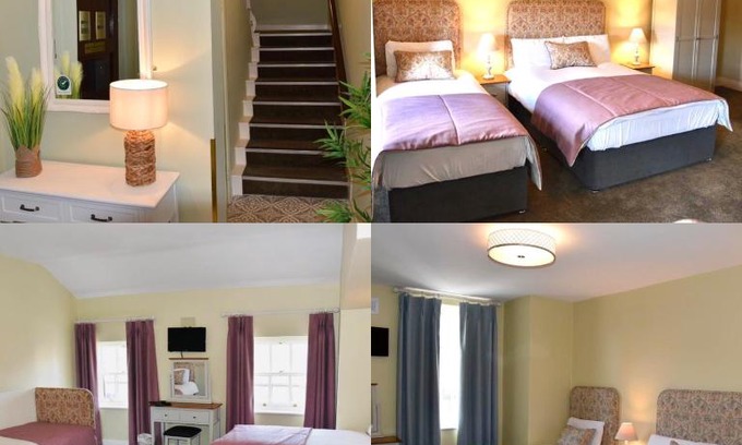 Clonmel House | Befani's Mediterranean Restaurant & Townhouse