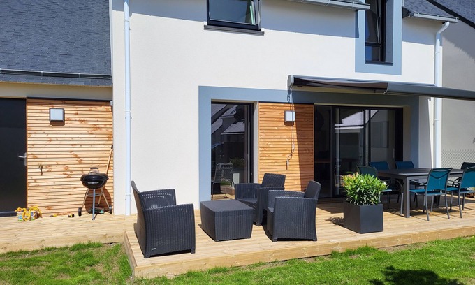Beg-Meil House | Beg-Meil House *, 300m from beaches and village
