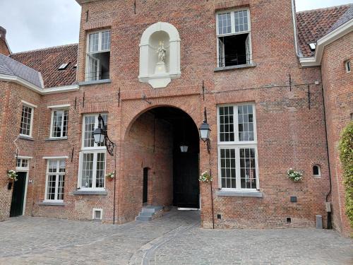 Turnhout Bed & Breakfast | Begijnhofpoort B&B