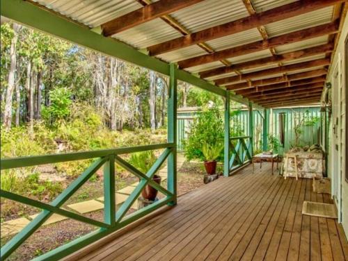 Dwellingup House | Begonia Cottage