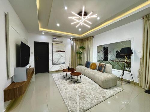 Kwoi Apartment | Beige Haven by sunstell realty