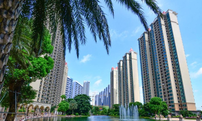 Yinhai Apartment | Beihai Beautiful Time Apartment