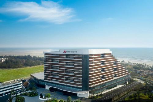 Yinhai Hotel | Beihai Marriott Resort