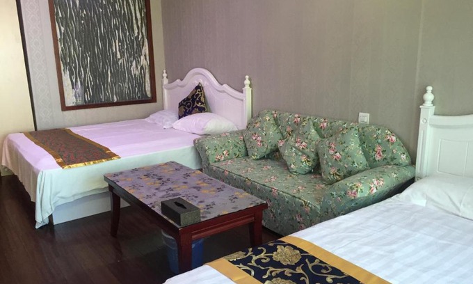 Jianwai Street Apartment | Beijing Huihui Home ApartHotel Chang'an Inn Branch