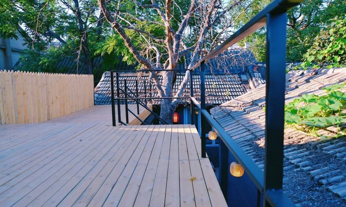 Downtown Beijing House | Beijing Romantic Garden