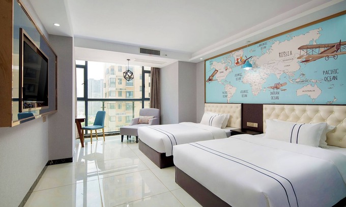 Yu Hua Apartment | Beijixing Hotel