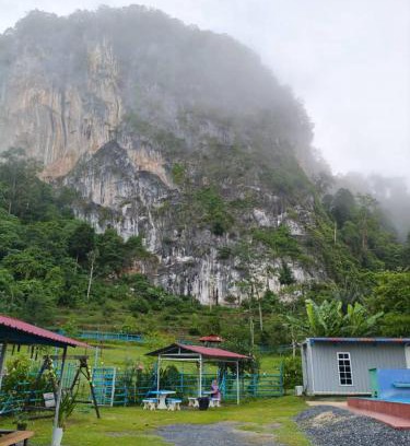 Kangar House | Bekbek's Village